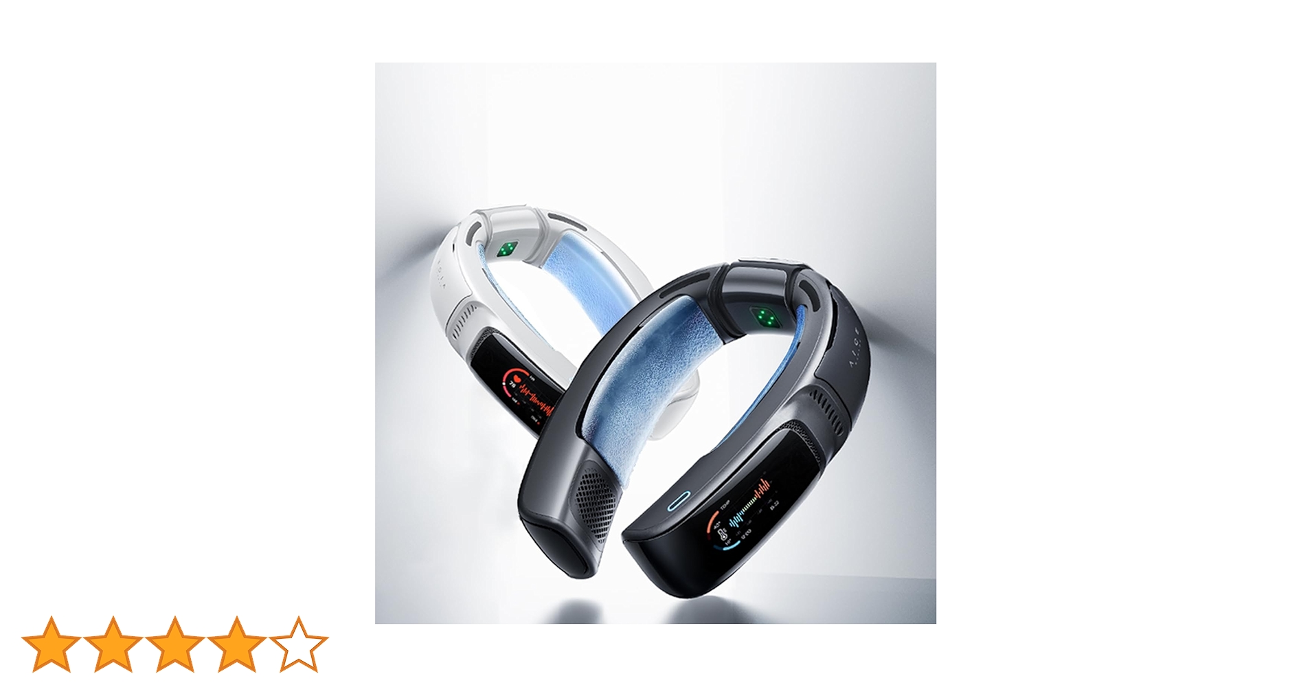 RANVOO AICE3 ネッククーラー Amazon.co.jp: 【次世代 AIネッククーラー】テレビ朝日で「猛暑